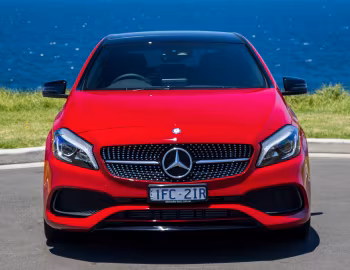 Mercedes-Benz A 250 Sport 4MATIC [Australia] (W176) '2016–18