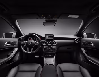 Panel frontal Mercedes-Benz A 250 AMG Line [Worldwide] (W176) '2012–15