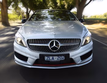 Mercedes-Benz A 250 Sport [Australia] (W176) '2012–15