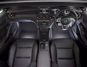 Panel frontal Mercedes-Benz A 250 Sport [Australia] (W176) '2012–15