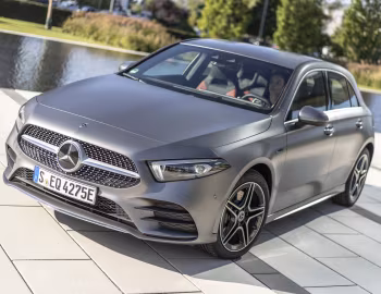 Mercedes-Benz A 250 e AMG Line [Worldwide] (W177) '2019–22
