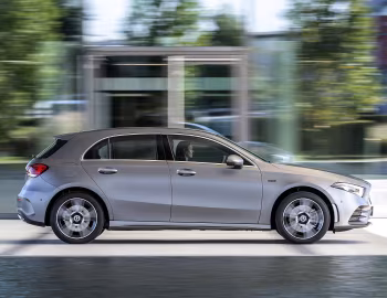 Mercedes-Benz A 250 e AMG Line [Worldwide] (W177) '2019–22