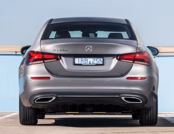 Mercedes-Benz A 250 e Sedan [Australia] (V177) '2020–22