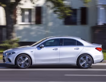 Mercedes-Benz A 250 e Sedan [Worldwide] (V177) '2019–22