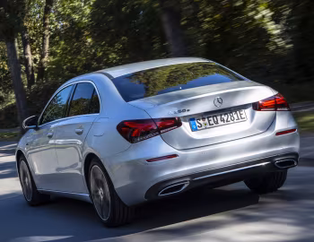 Mercedes-Benz A 250 e Sedan [Worldwide] (V177) '2019–22