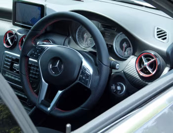 Panel frontal Mercedes-Benz A 250 Sport [Japan] (W176) '01.2013–11.2015
