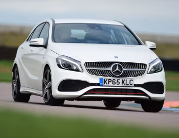 Mercedes-Benz A 250 Sport [UK-spec] (W176) '2015–18