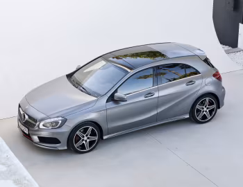 Mercedes-Benz A 250 Sport [Worldwide] (W176) '2012–15