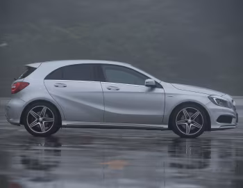 Mercedes-Benz A 250 Sport [Japan] (W176) '01.2013–11.2015