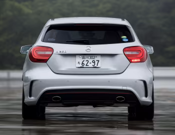 Mercedes-Benz A 250 Sport [Japan] (W176) '01.2013–11.2015