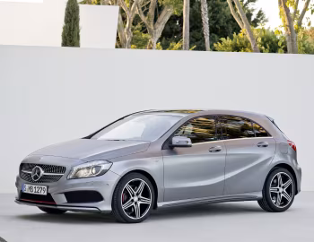 Mercedes-Benz A 250 Sport [Worldwide] (W176) '2012–15