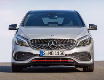 Mercedes-Benz A 250 Sport [Worldwide] (W176) '2015–18