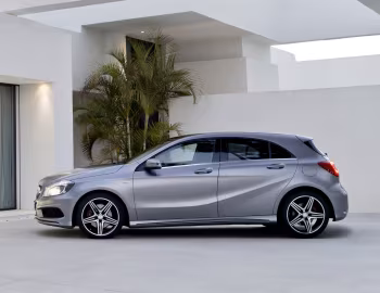Mercedes-Benz A 250 Sport [Worldwide] (W176) '2012–15