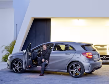Mercedes-Benz A 250 Sport [Worldwide] (W176) '2012–15