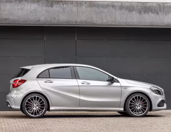 Mercedes-Benz A 250 Sport [Worldwide] (W176) '2015–18