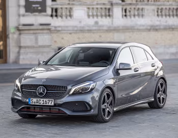 Mercedes-Benz A 250 Sport 4MATIC [Worldwide] (W176) '2015–18