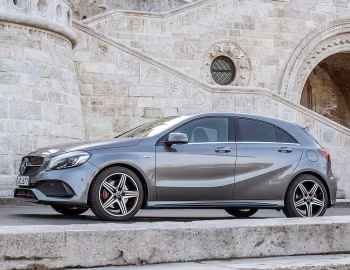 Mercedes-Benz A 250 Sport 4MATIC [Worldwide] (W176) '2015–18