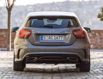 Mercedes-Benz A 250 Sport 4MATIC [Worldwide] (W176) '2015–18