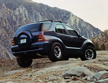 Mercedes-Benz AAV Concept '1996