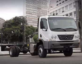 Mercedes-Benz Accelo 1016 4×2 '2011–pr.