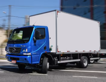Mercedes-Benz Accelo 1016 4×2 '2011–pr.