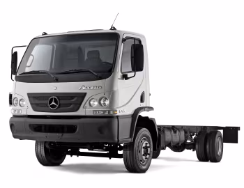 Mercedes-Benz Accelo 1016 4×2 '2011–pr.