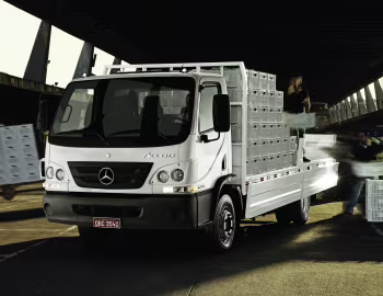 Mercedes-Benz Accelo 1016 4×2 '2011–pr.