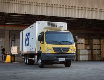 Mercedes-Benz Accelo 1316 6×2 '2015–pr.