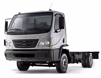 Mercedes-Benz Accelo 815 '10.2011–pr.