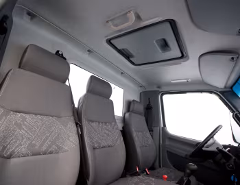 Interior Mercedes-Benz Accelo 815 '10.2011–pr.