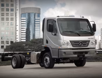 Mercedes-Benz Accelo 815 '10.2011–pr.