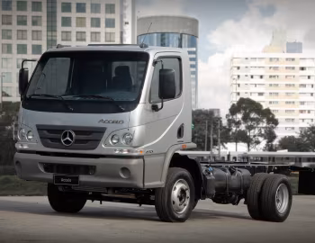Mercedes-Benz Accelo 815 '10.2011–pr.