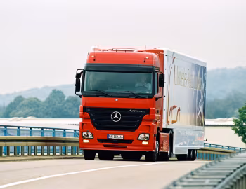 Mercedes-Benz Actros '1996–pr.