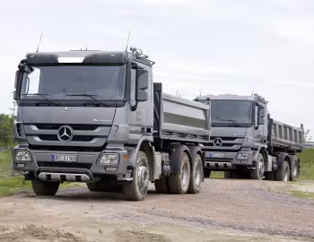 Mercedes-Benz Actros '1996–pr.