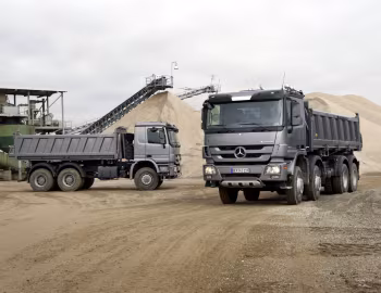Mercedes-Benz Actros '1996–pr.