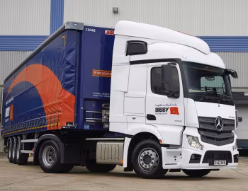 Mercedes-Benz Actros 1842 LS седельный тягач [UK-spec] (MP4) '2011–17