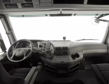 Panel frontal Mercedes-Benz Actros 2646 LS 6×4 [Brazil] (MP3) '2011–15