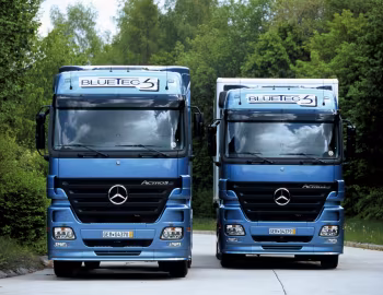 Mercedes-Benz Actros '1996–pr.