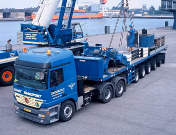 Mercedes-Benz Actros 3353 S (MP1) '04.1997–10.2002