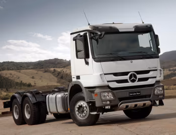 Mercedes-Benz Actros [Brazil] (MP3) '2011–15