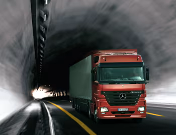Mercedes-Benz Actros '1996–pr.