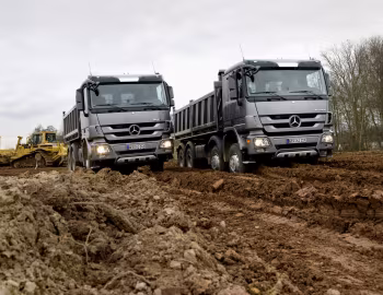 Mercedes-Benz Actros '1996–pr.