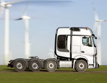Mercedes-Benz Actros 4163 SLT 8×4 (Bm.963.426) '2013–pr.