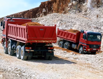Mercedes-Benz Actros (MP1) '1996–12.2003