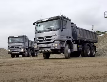 Mercedes-Benz Actros '1996–pr.