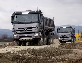 Mercedes-Benz Actros '1996–pr.
