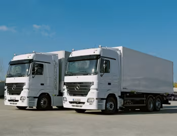 Mercedes-Benz Actros '1996–pr.