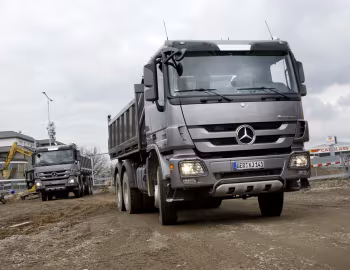 Mercedes-Benz Actros '1996–pr.