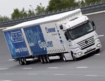 Mercedes-Benz Actros '1996–pr.