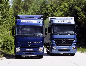 Mercedes-Benz Actros '1996–pr.